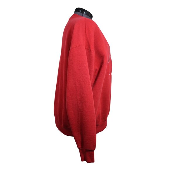 Lee Sport Washington State Cougars crew neck‎ collegiate fleece sweatshirt XL - Picture 4 of 12